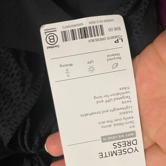 Athleta Yosemite Dress - Picture 11 of 16